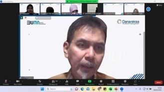 cover FINANCIAL LITERACY AND CAREER COACHING BY BNI SEKURITAS