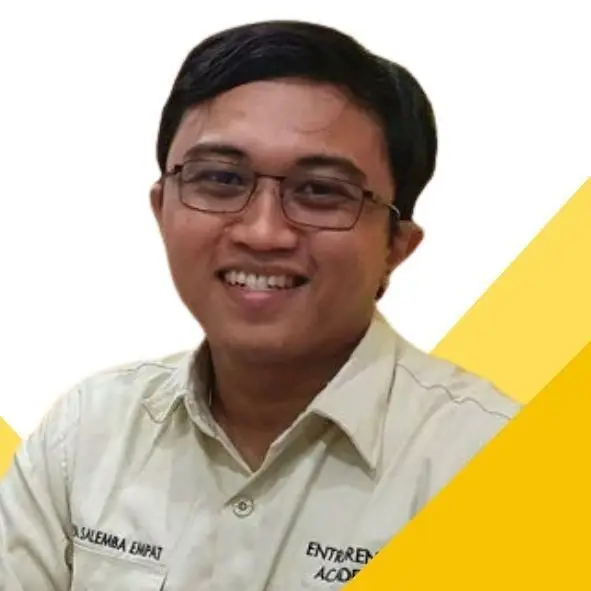 Photo of Agus Setiyono