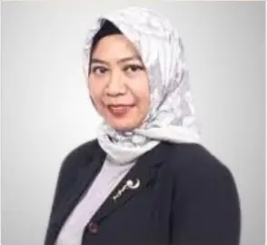 Photo of Dr. Yasmine Nasution