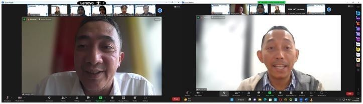 cover AWARDING THE WINNERS OF THE BRI INVESTMENT MANAGEMENT VIDEO CONTEST
