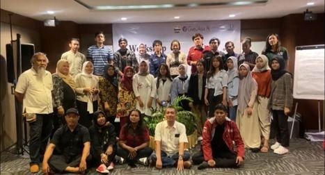 Cover Plastic Waste Management Workshop