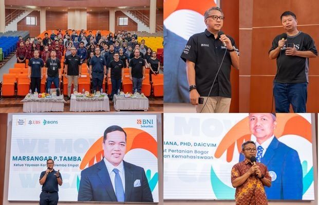 Cover CSR BNIS in IPB University