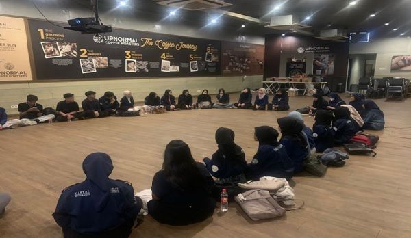 cover Coaching Paguyuban KSE BARAYA (ITB, UNPAD & UPI)