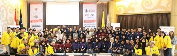 cover FINANCIAL LITERACY & INVESTMENT GAMES: KNOWING INVESTMENT WORLD FROM NOW ON