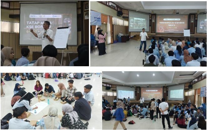 cover BORNEO Leadership Camp TA 2023 - 2024