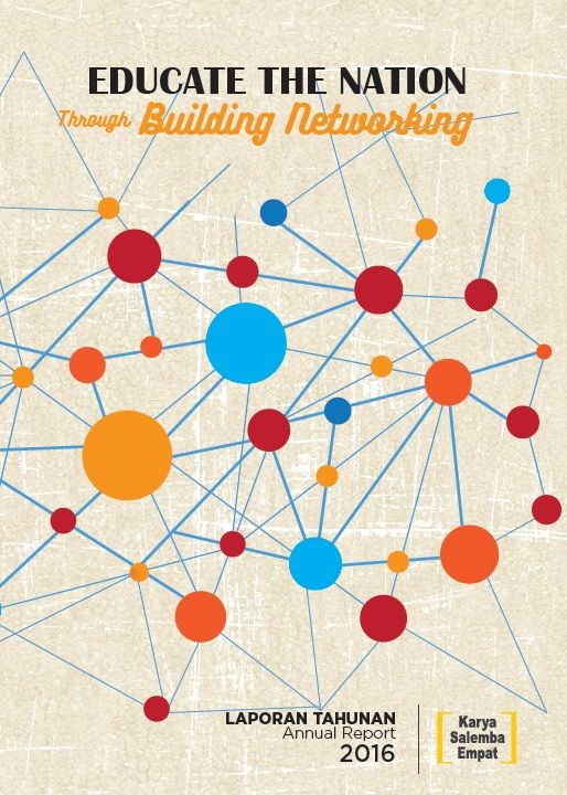 Cover Annual Report 2016