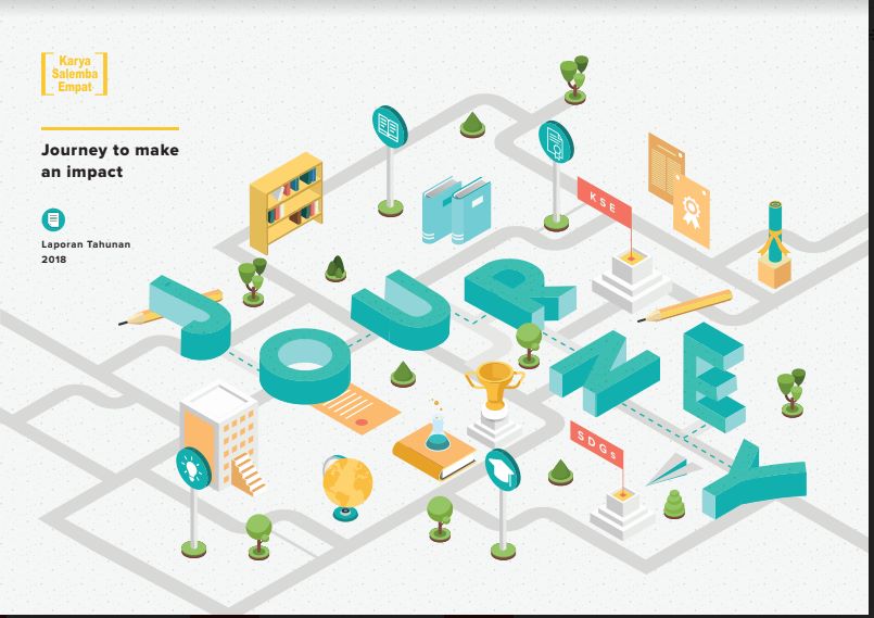 Cover Annual Report 2018