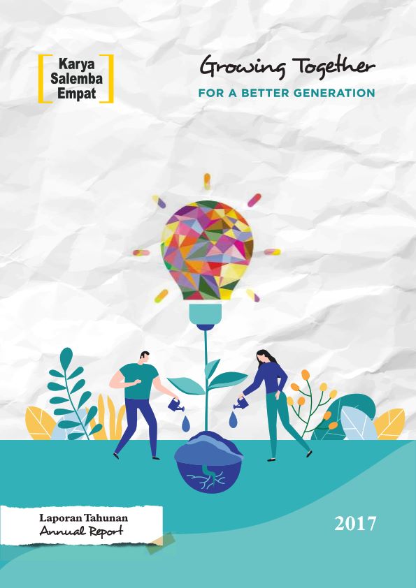 Cover Annual Report 2017