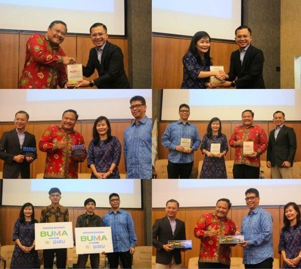 Education–Industry Collaboration: KSE, BUMA Group, and UPI Host Inspiring Talk Show