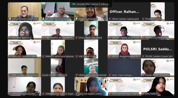 KSE ENTREPRENEUR ACADEMY BATCH 9 Kick-Off Webinar