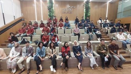 Mandiri Sekuritas' Young Investor Camp I: Preparing the Young Generation to Become Smart Leaders and Investors
