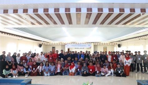 cover Tatap Muka Penerima Beasiswa Dengan Tema “Produktifitas Bersama Membangun Negeri”