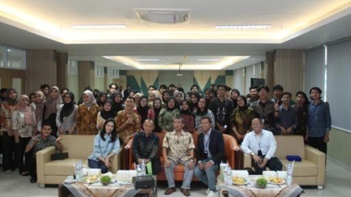 cover TATAP MUKA PENERIMA BEASISWA KSE BERSAMA PT BANK TABUNGAN NEGARA, TBK DI UNIVERSITAS SULTAN AGENG TIRTAYASA