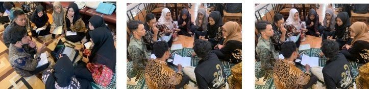 cover Coaching dan FGD Paguyuban KSE Medan Raya (USU, UINSU dan UNIMED)