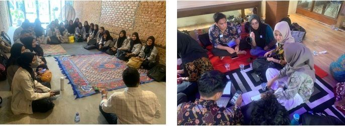 cover Coaching & FGD KSE UNRI