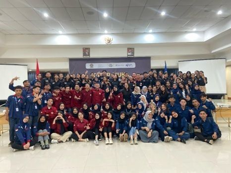 cover FUN COACHING IN BALI WITH 5 COMMUNITIES