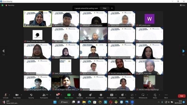 cover Career Coaching “Ace Your Job Search” with Deutsche Bank