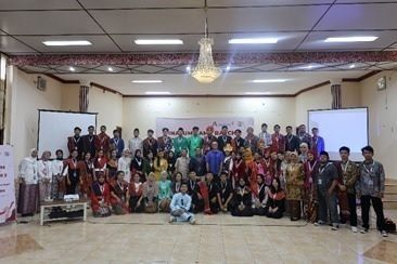 cover INALUM CAMP BATCH 2 : REAL ACTION FOR THE COUNTRY AND SUSTAINABLE DEVELOPMENT