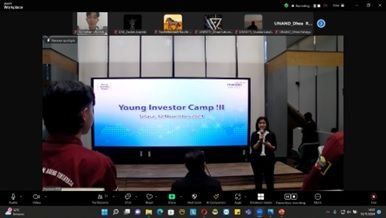 cover YOUNG INVESTOR CAMP III MANDIRI SEKURITAS