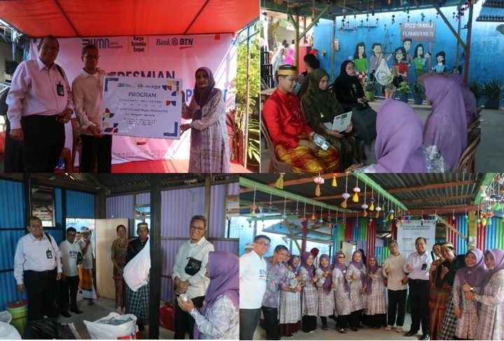 cover Inauguration of the KSE UNHAS Community Development Association