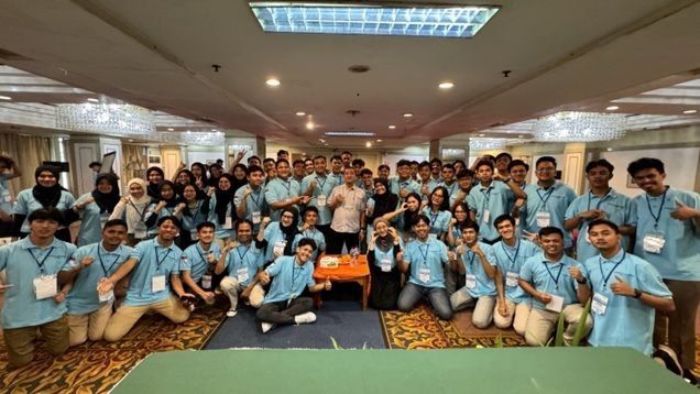 cover CAMP DAN IMPLEMENTASI TECHNOLOGY FOR INDONESIA 2024