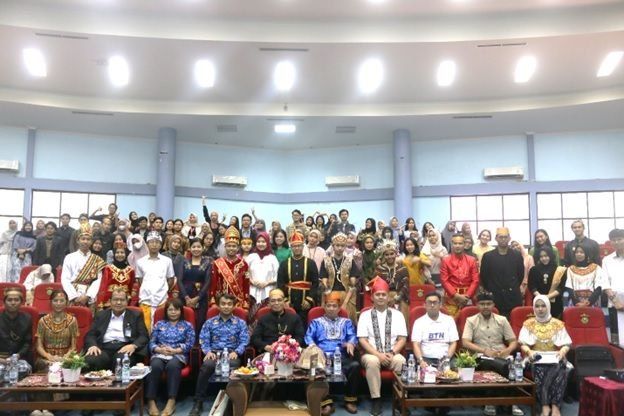 cover MEET AND GREAT WITH PT BANK TABUNGAN NEGARA (PERSERO) TBK